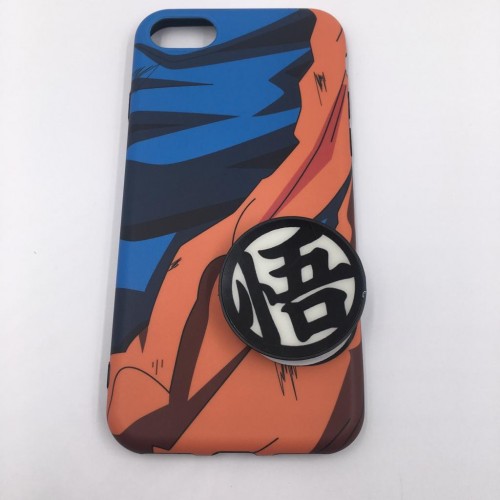 Dragon Ball Z - Goku Iphone Cover